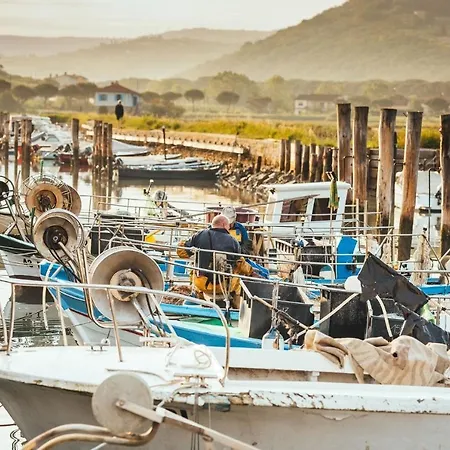 Adria Luxury Houseboat Dom wakacyjny Portorož