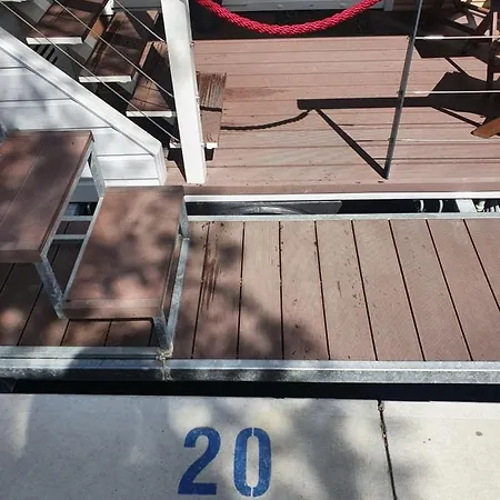 Feriehus Adria Luxury Houseboat Portorož