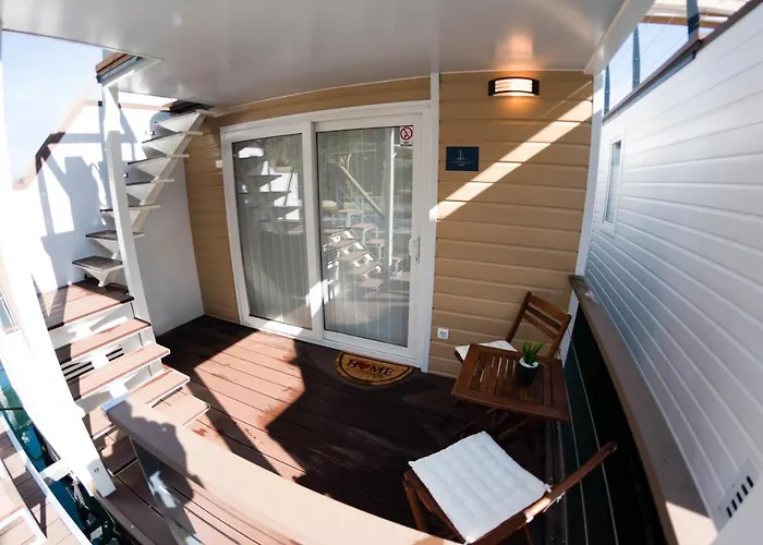 Adria Luxury Houseboat Σπίτι διακοπών