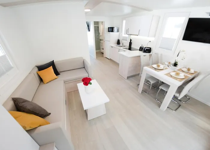 Prázdninový dům Adria Luxury Houseboat Portorož
