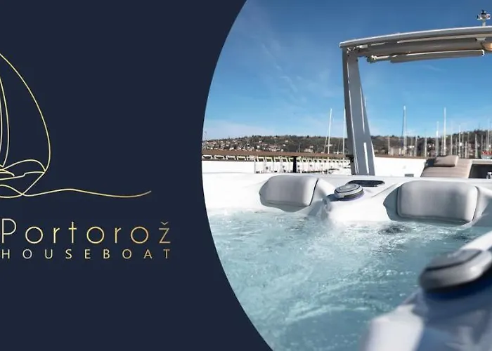 Adria Luxury Houseboat Prázdninový dům