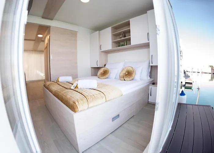 Adria Luxury Houseboat Prázdninový dům