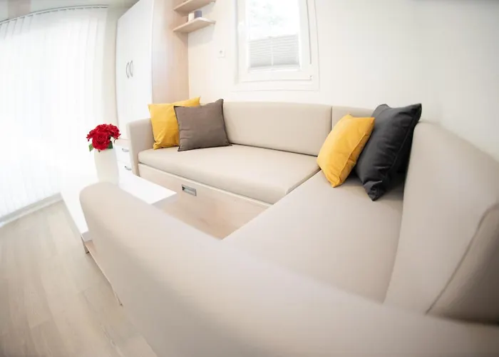 Adria Luxury Houseboat Prázdninový dům Portorož