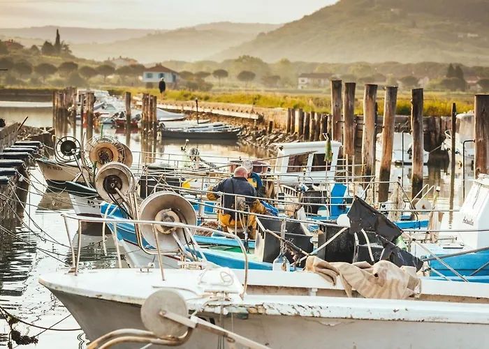 Adria Luxury Houseboat Дом отдыха Порторож