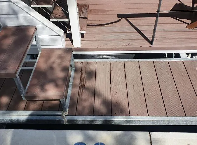 Σπίτι διακοπών Adria Luxury Houseboat Πορτορόζ